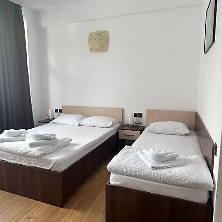 Paradox Oituz Hotel