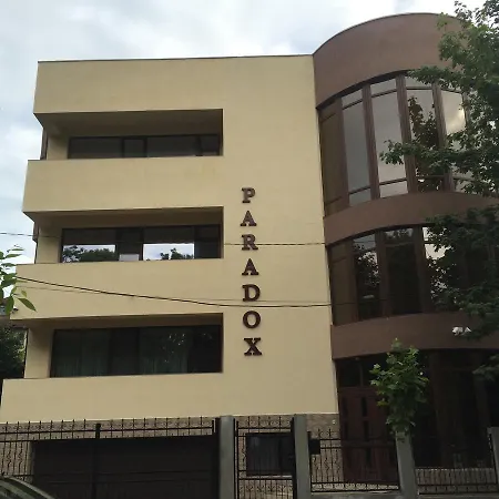 Paradox Oituz Hotel Eforie Sud (Constanta)