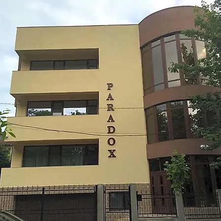 Paradox Oituz