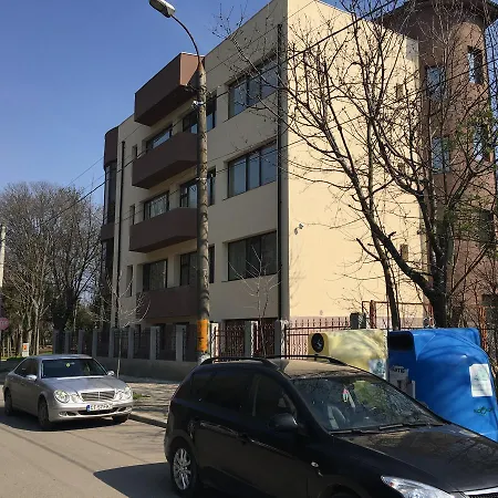 Paradox Oituz Hotel