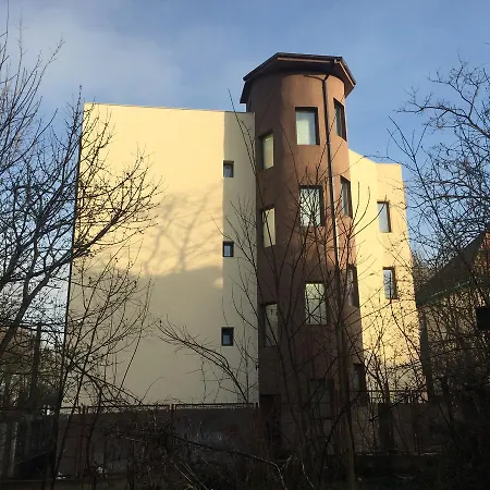 Paradox Oituz Hotel 3*
