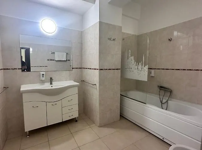 Hotel Paradox Oituz Eforie Sud (Constanta)