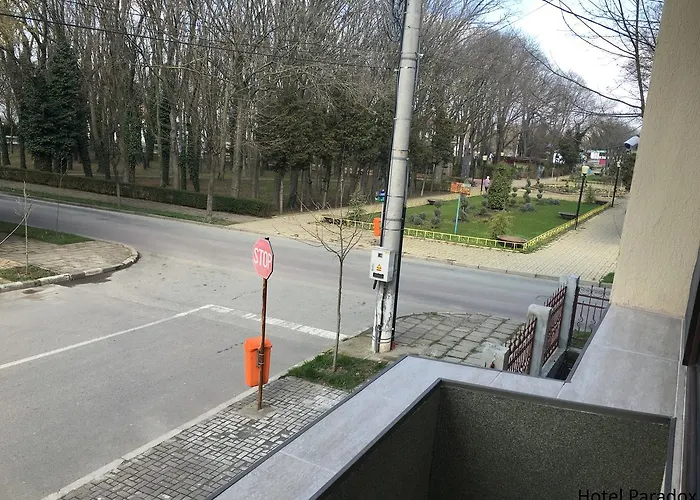 Paradox Oituz Hotel Eforie Sud (Constanta)