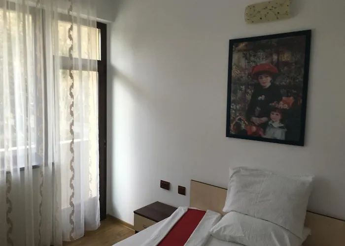 Paradox Oituz Hotel 3*