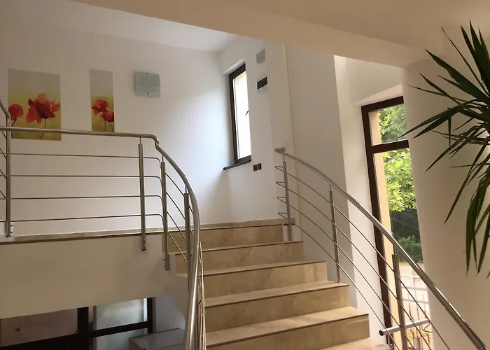 Paradox Oituz Hotel 3*