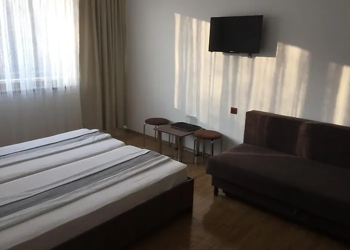 Paradox Oituz Hotel 3*