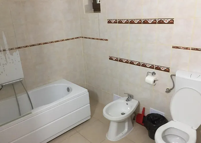 Paradox Oituz Hotel Eforie Sud (Constanta)